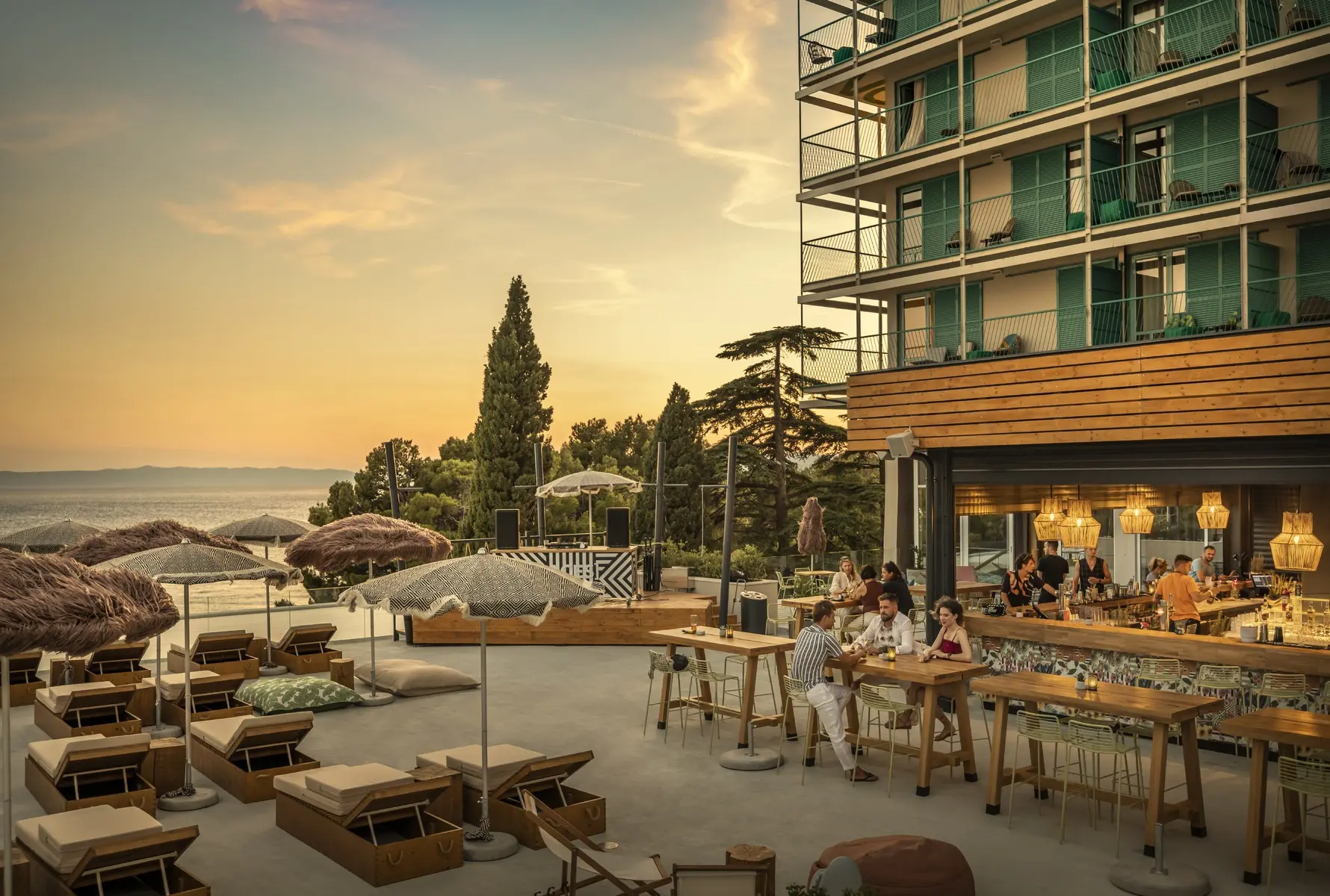 Dalmacija PLACESHOTEL by Valamar — DALMACIJA PLACES BY VALAMAR