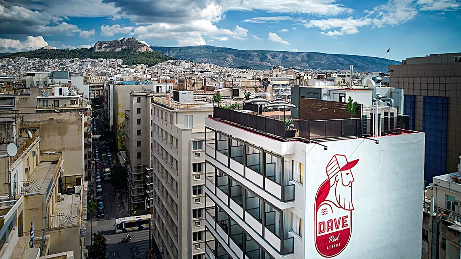 Hotel Hotel Dave Red Athens w Grecja (Attyka) - oferta last minute