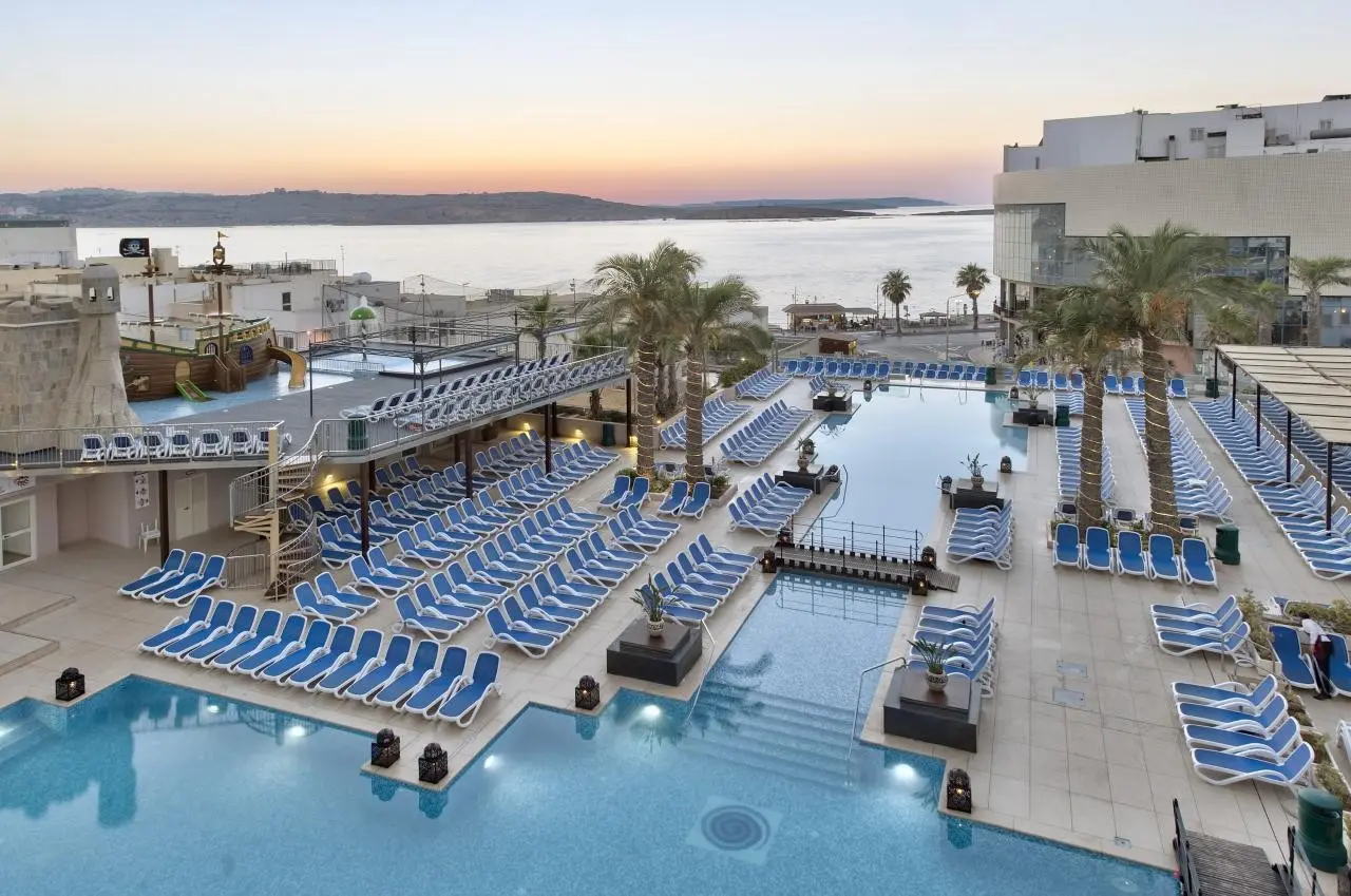 db San Antonio Hotel + Spa — db SAN ANTONIO