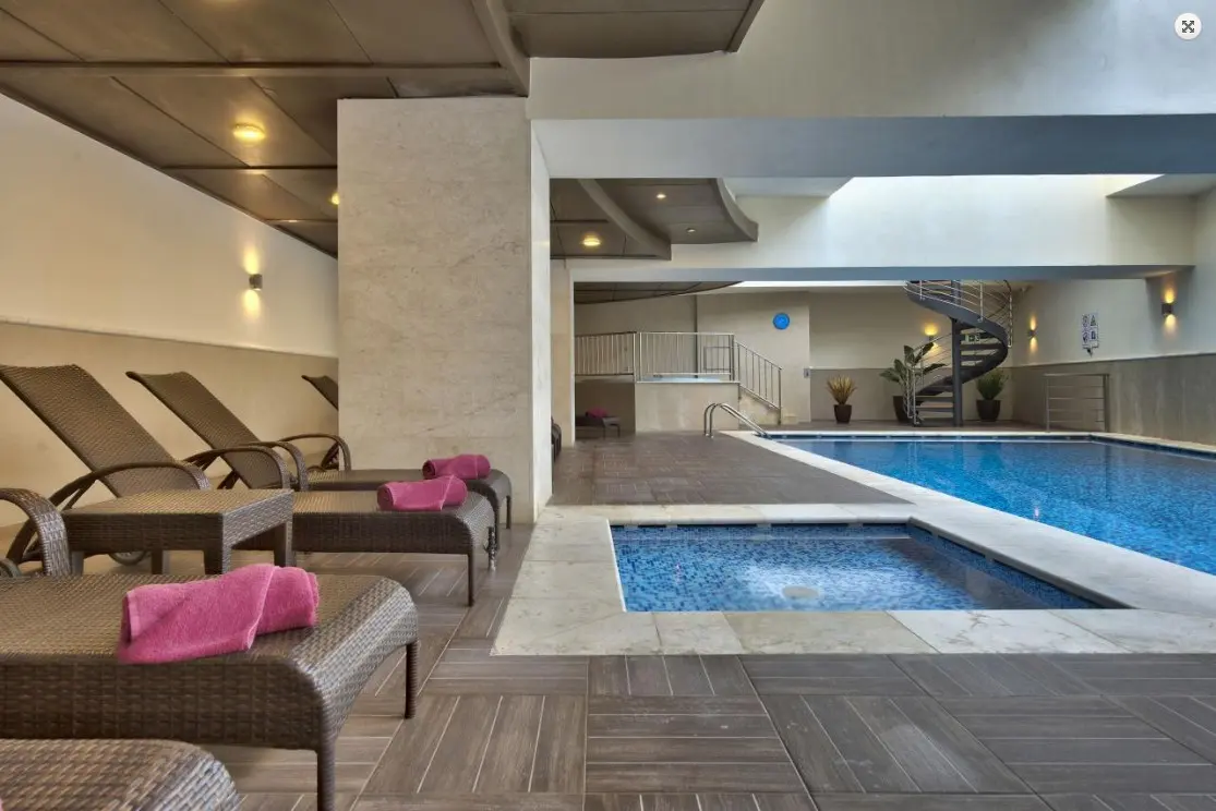 db San Antonio Hotel + Spa — db SAN ANTONIO