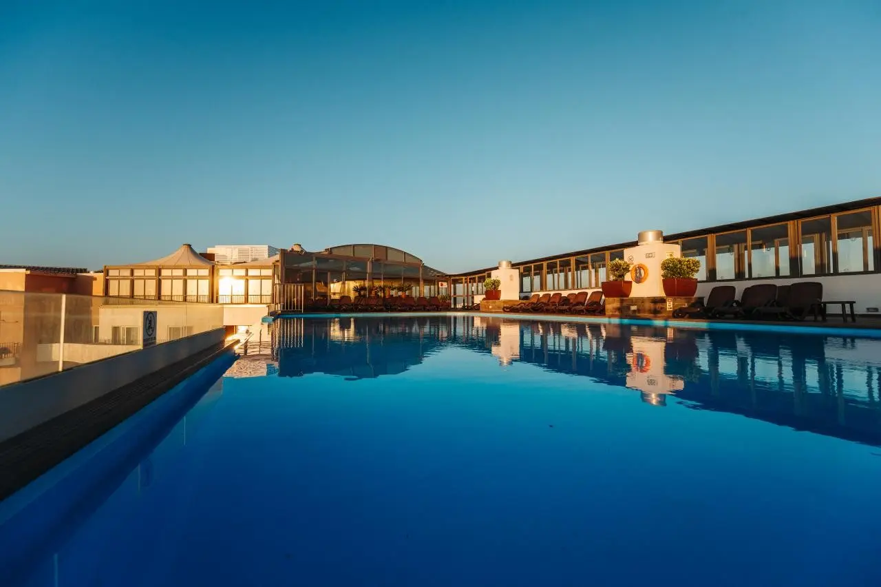 db San Antonio Hotel + Spa — db SAN ANTONIO