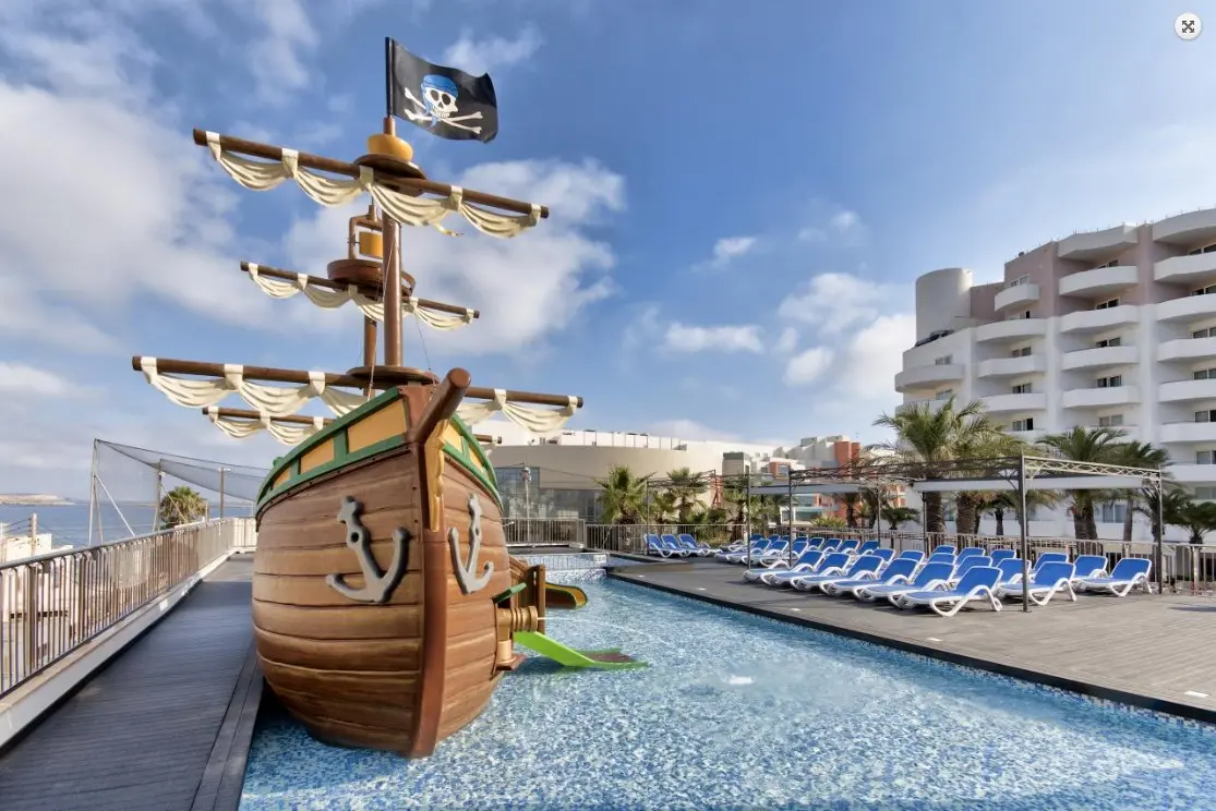 db San Antonio Hotel + Spa — db SAN ANTONIO