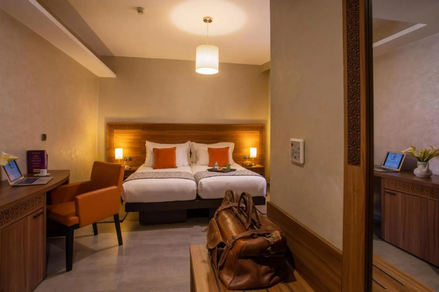 Dellarosa Hotel Suites & Spa — DELLAROSA HOTEL SUITES & SPA