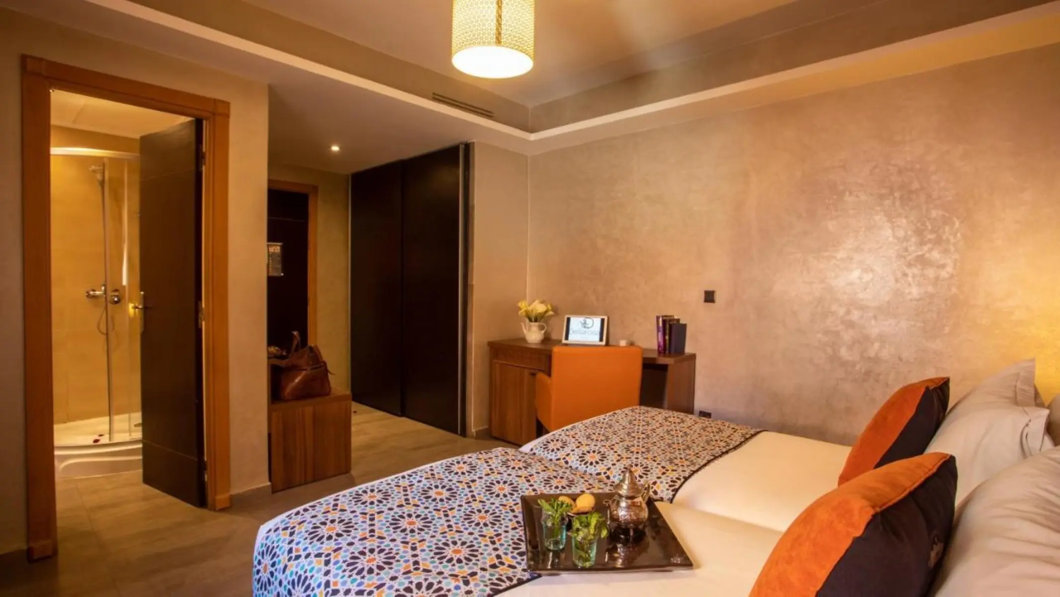 Dellarosa Hotel Suites & Spa — DELLAROSA HOTEL SUITES & SPA