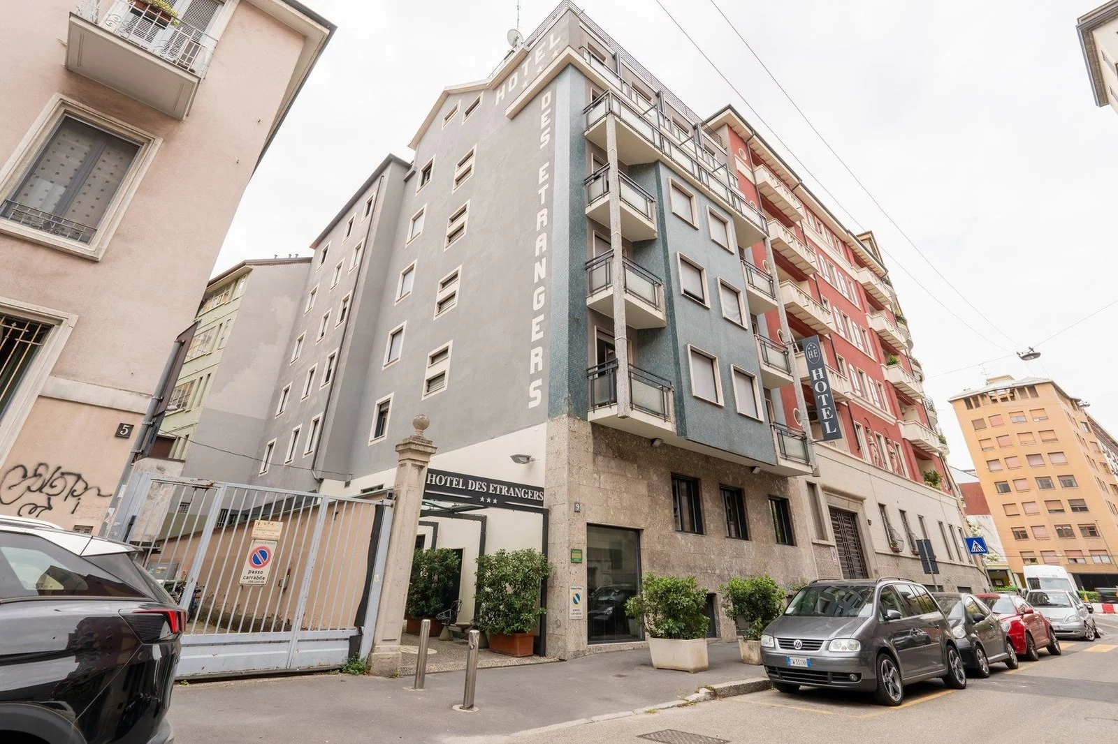 Hotel Hotel des Etrangers w Włochy (Mediolan) - oferta last minute