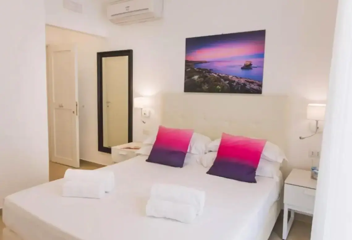 Pokój w hotelu Dimore Delle Zagare Ortigia