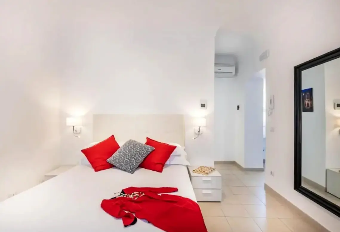 Pokój w hotelu Dimore Delle Zagare Ortigia