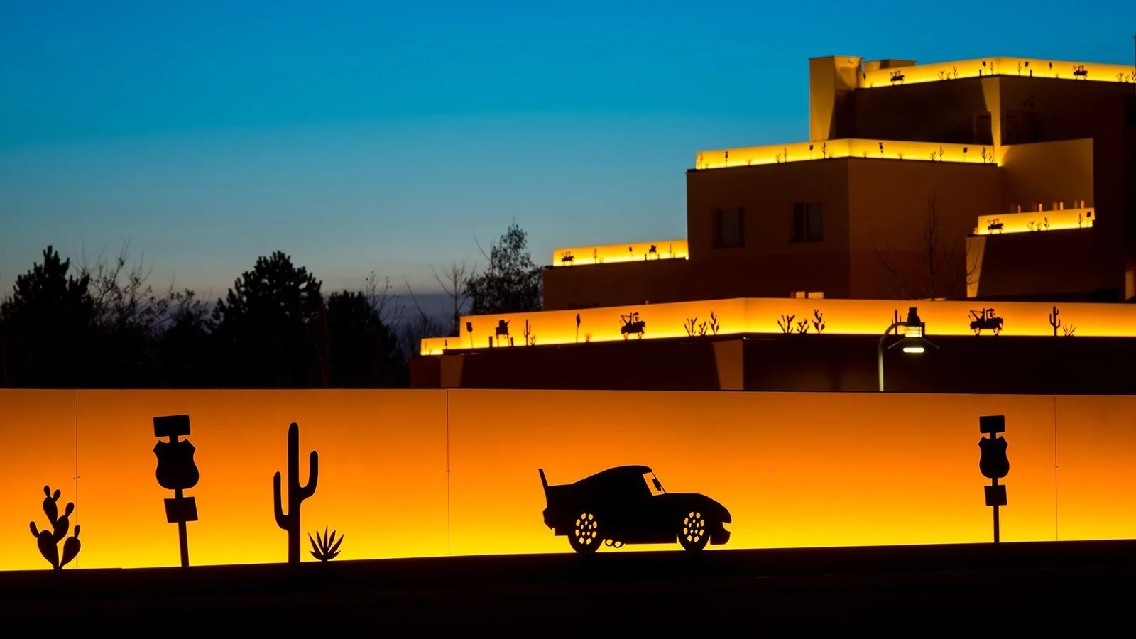 Hotel Disney Hotel Santa Fe + bilety do Disneyland Paris w Francja - oferta last minute