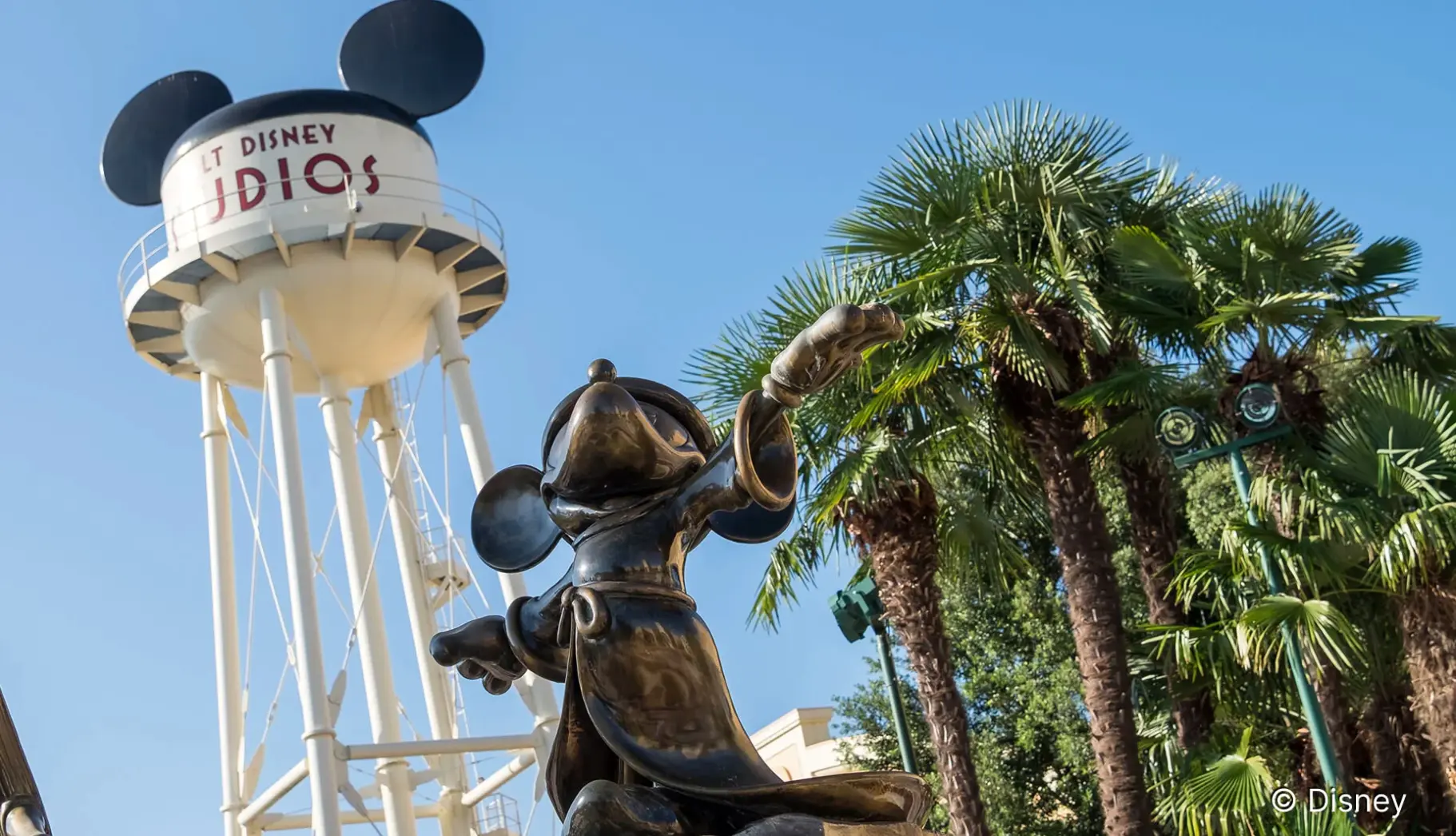 Obiekt hotelu Disney Hotel Santa Fe