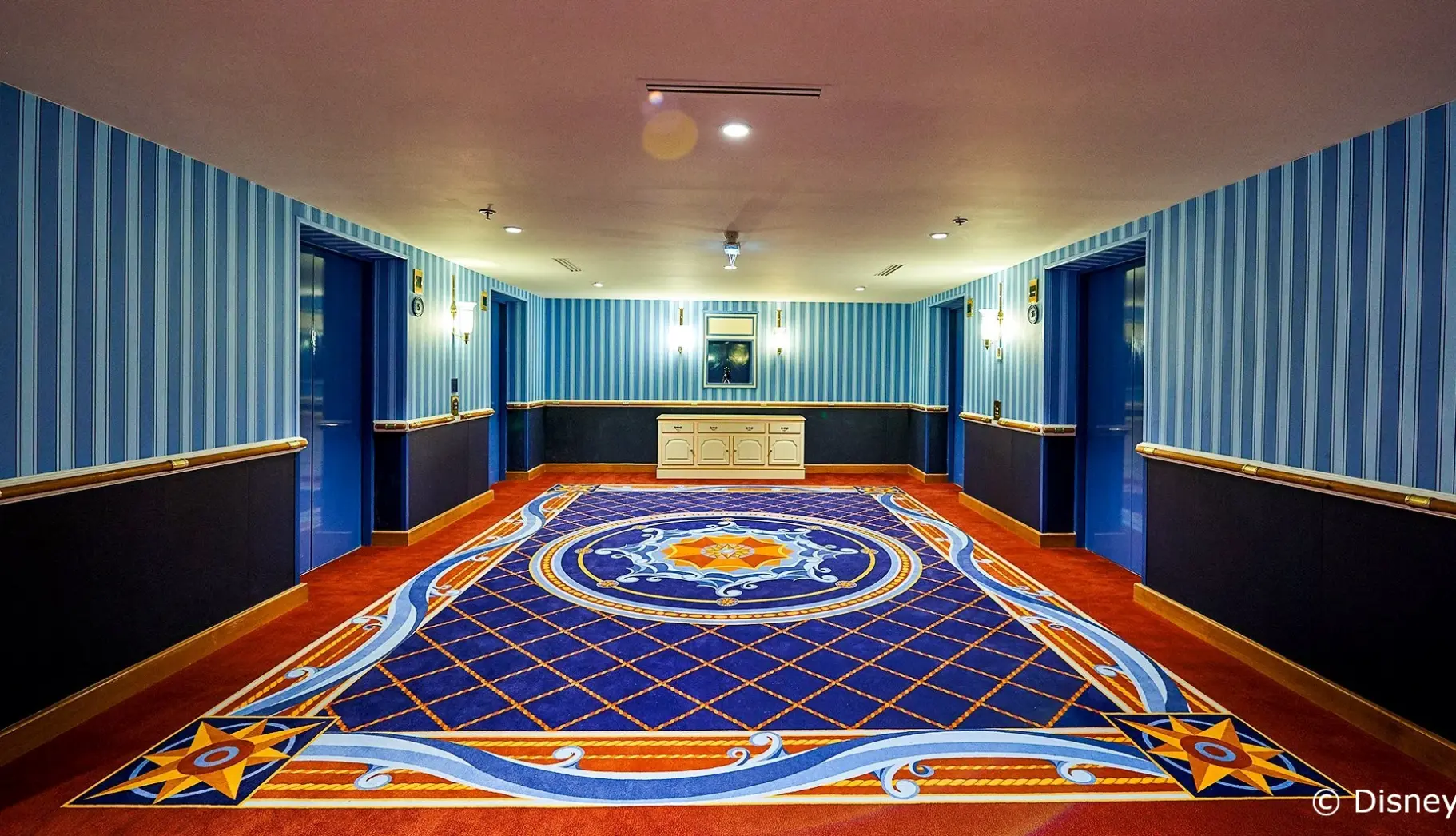 Atrakcje dla dzieci w hotelu Disney Newport Bay Club