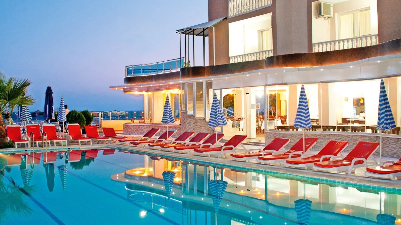 Hotel Hotel Dogan Beach Resort & Spa w Turcja (Kusadasi) - oferta last minute