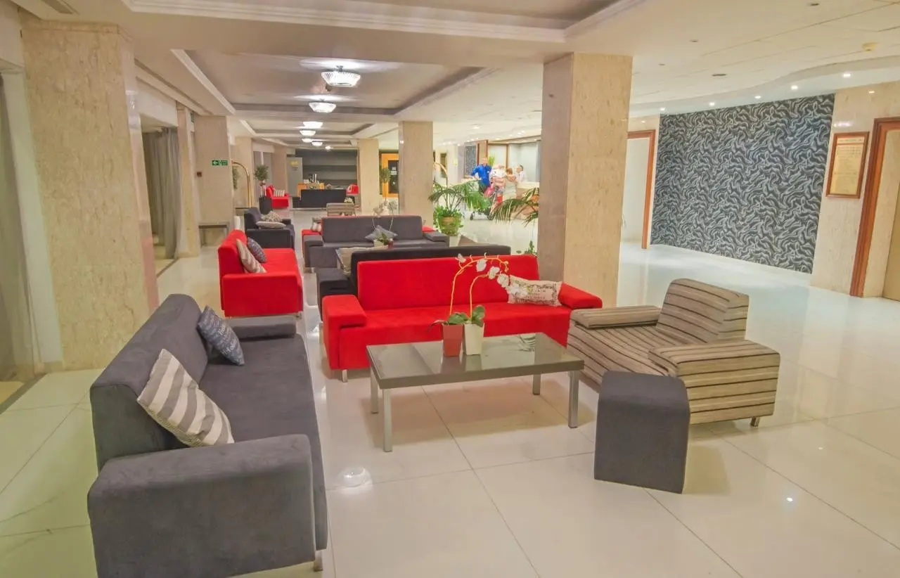 Dome Beach Hotel & Resort — DOME BEACH