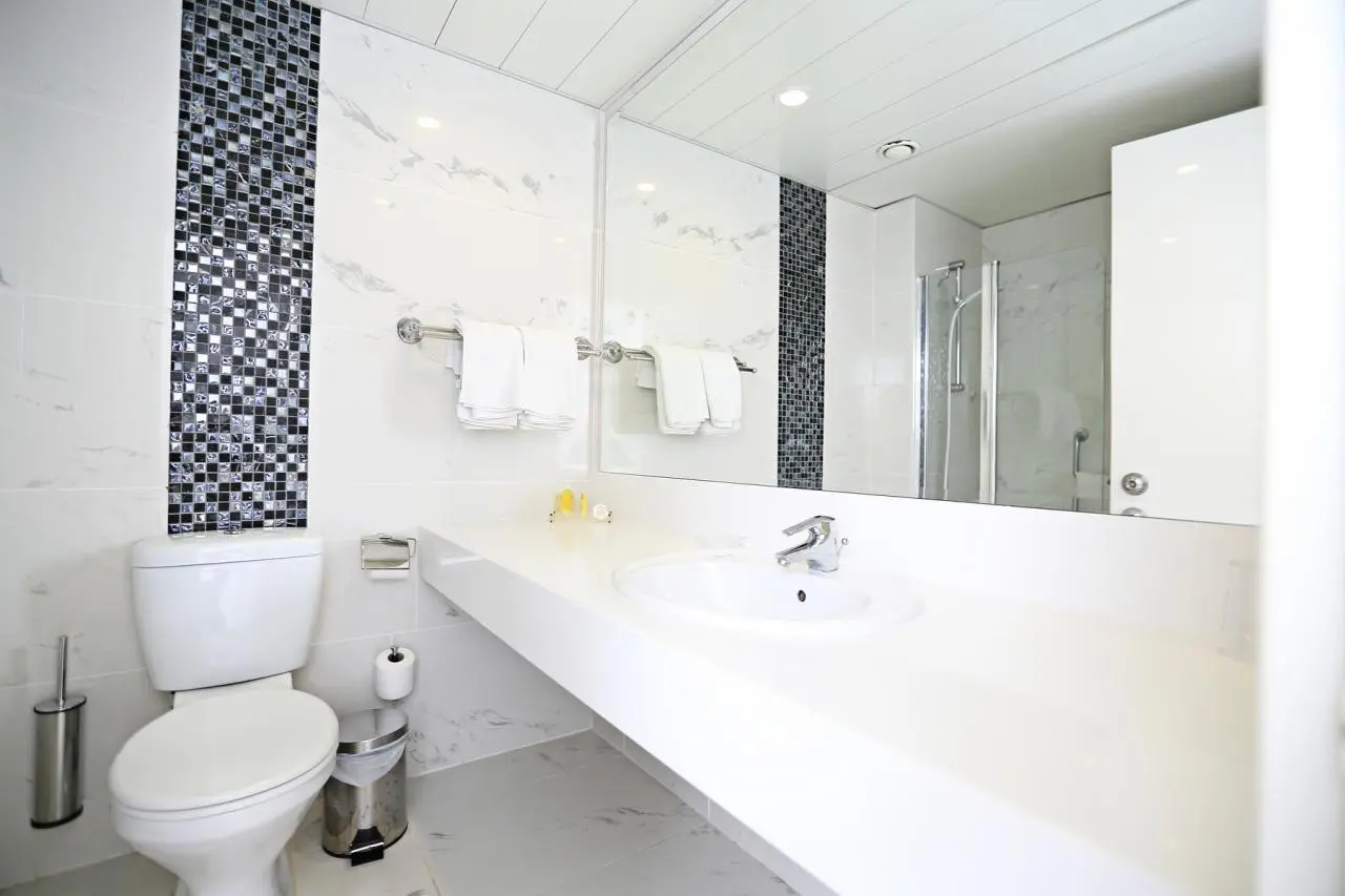 Dome Beach Hotel & Resort — DOME BEACH