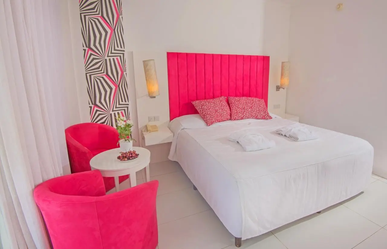 Dome Beach Hotel & Resort — DOME BEACH