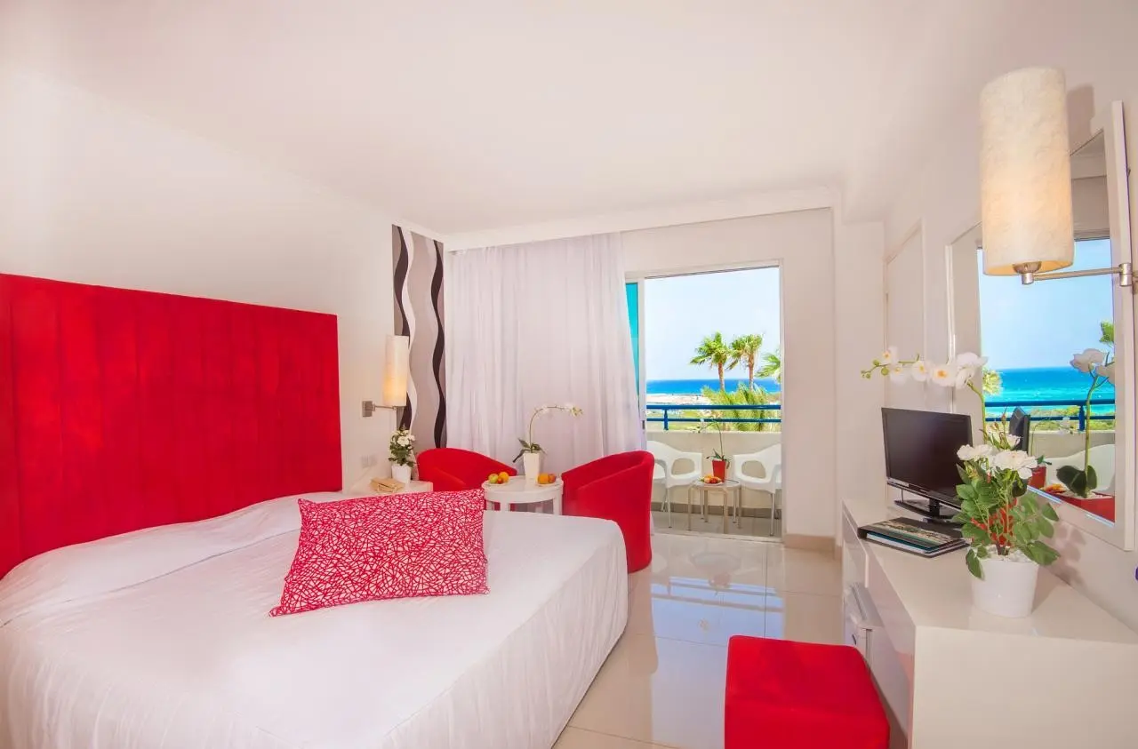 Dome Beach Hotel & Resort — DOME BEACH