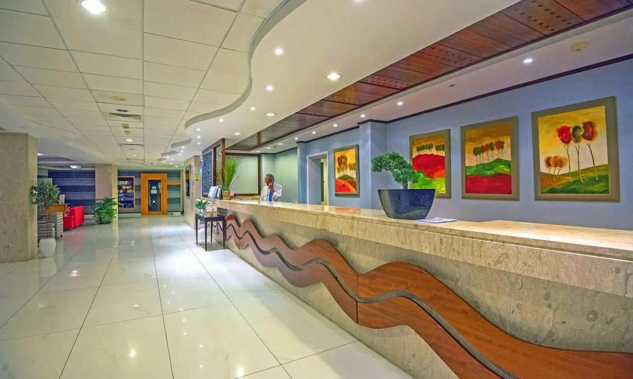 Dome Beach Hotel & Resort — DOME BEACH