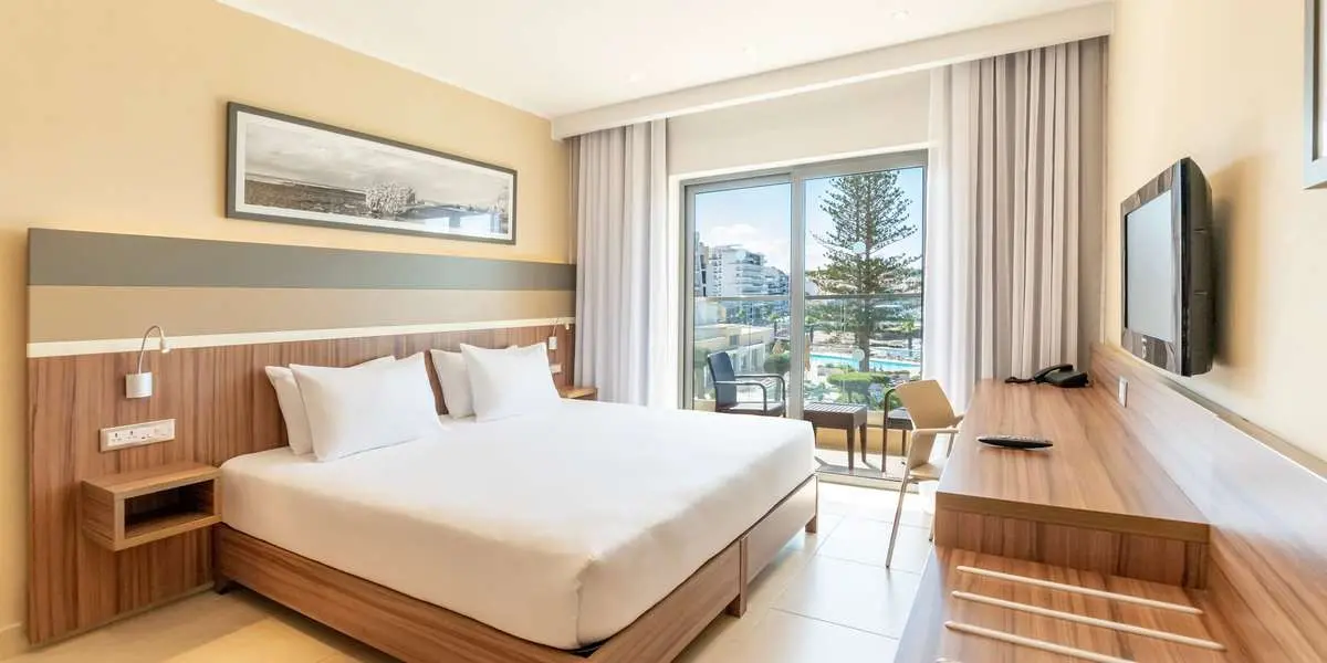Double Tree by Hilton Malta — DOUBLETREE BY HILTON MALTA