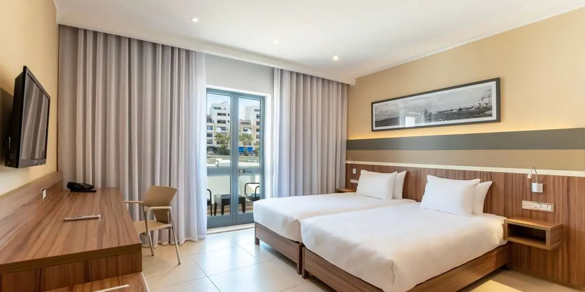 Double Tree by Hilton Malta — DOUBLETREE BY HILTON MALTA
