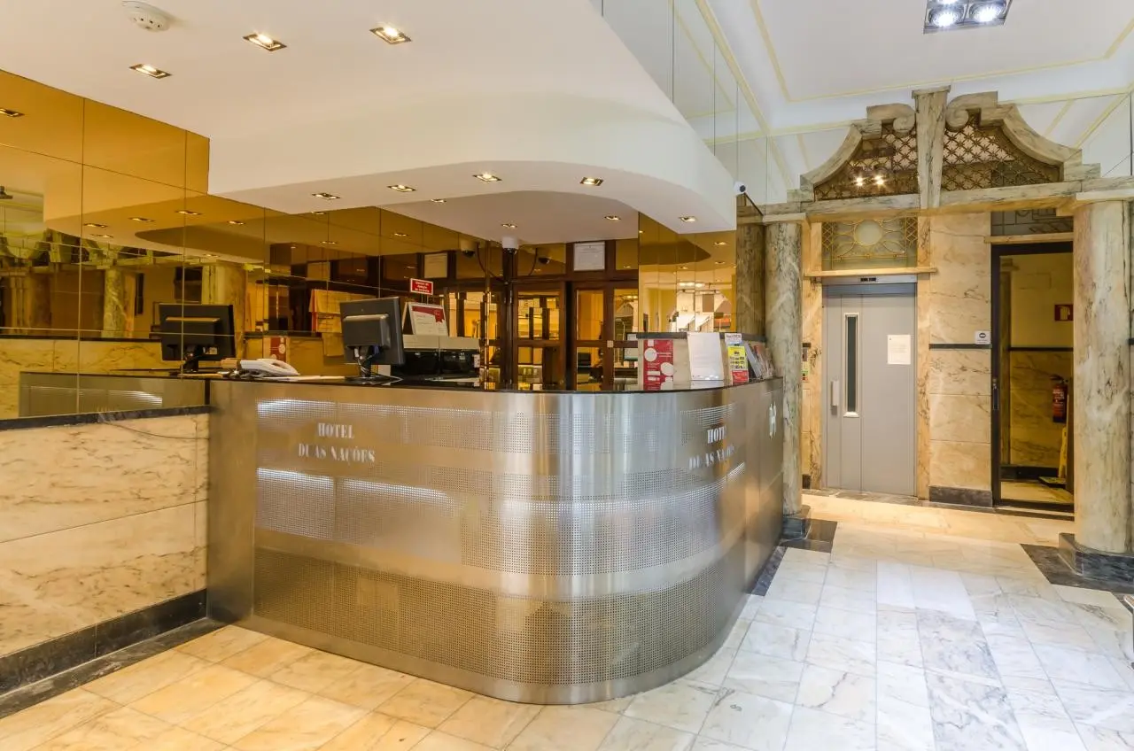 Duas Nações — DUAS NACOES