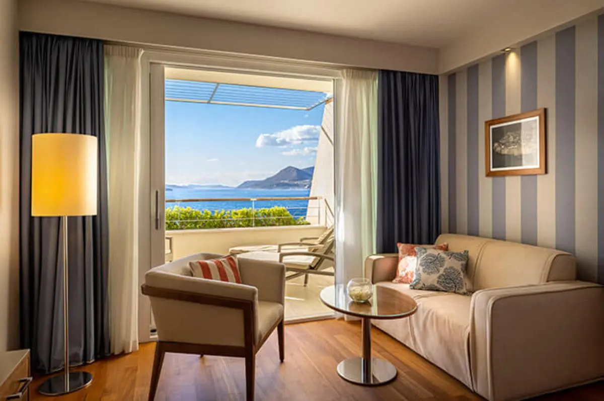 Dubrovnik President Valamar Collection — PRESIDENT HOTEL VALAMAR COLLECTION