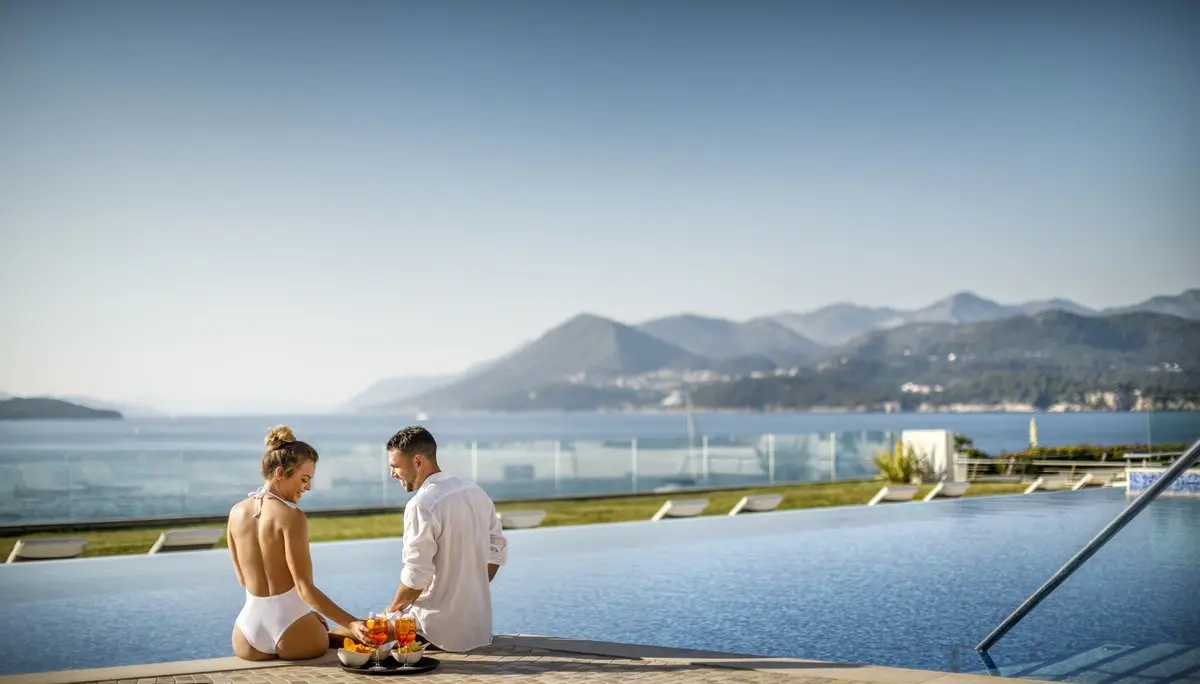 Dubrovnik President Valamar Collection — PRESIDENT HOTEL VALAMAR COLLECTION