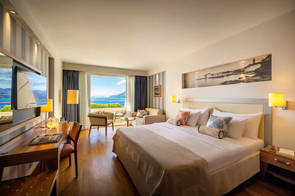 Dubrovnik President Valamar Collection — PRESIDENT HOTEL VALAMAR COLLECTION