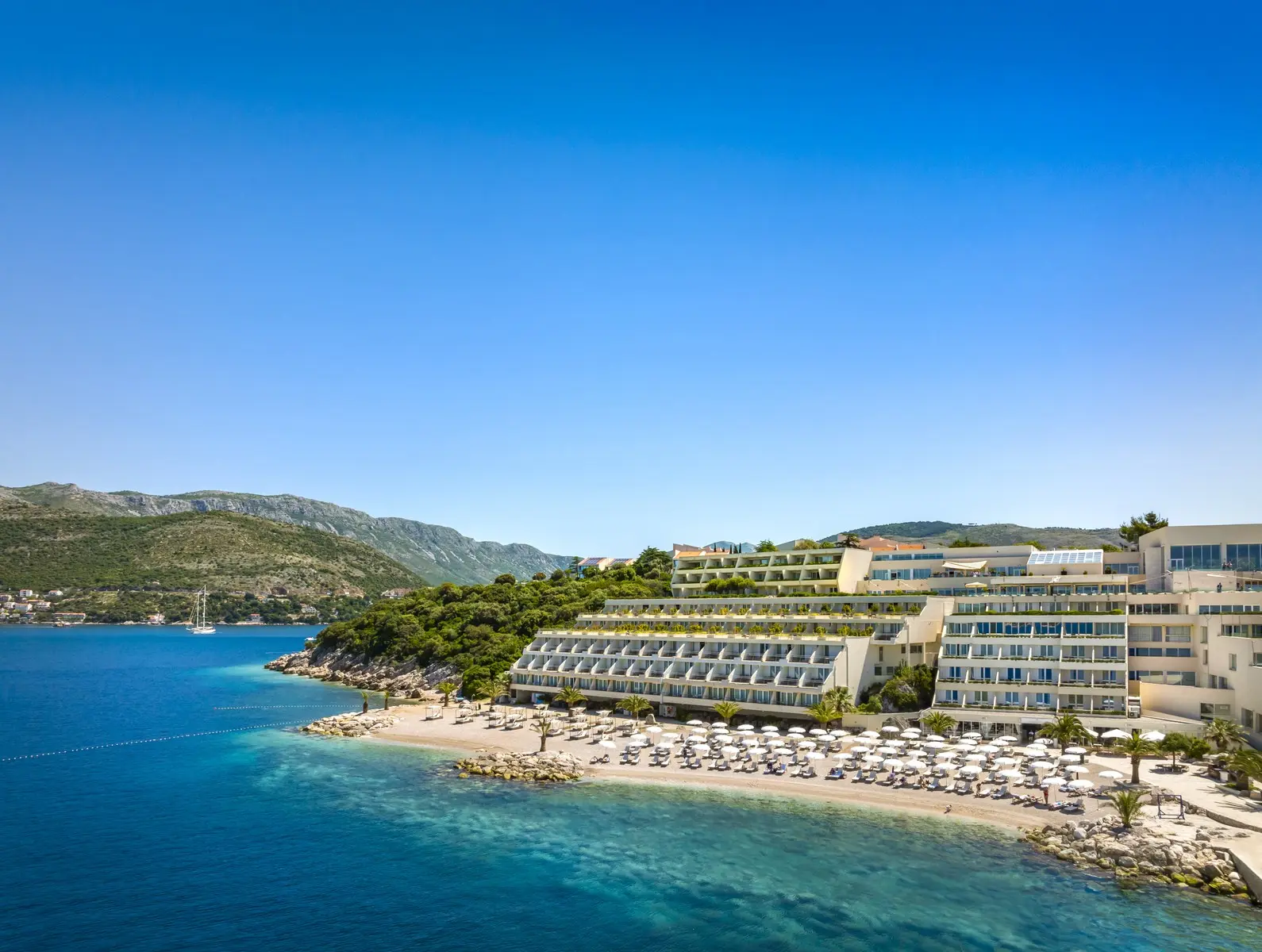 Dubrovnik President Valamar Collection — PRESIDENT HOTEL VALAMAR COLLECTION