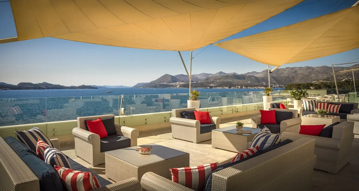 Dubrovnik President Valamar Collection — PRESIDENT HOTEL VALAMAR COLLECTION