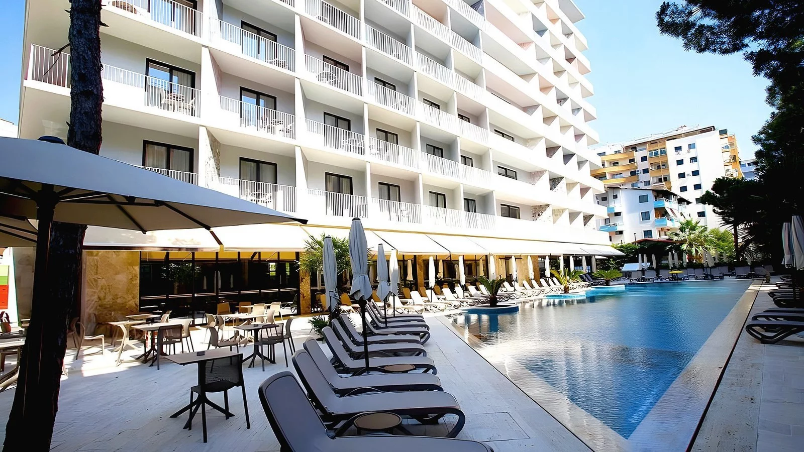 Hotel Durres Bay Hotel