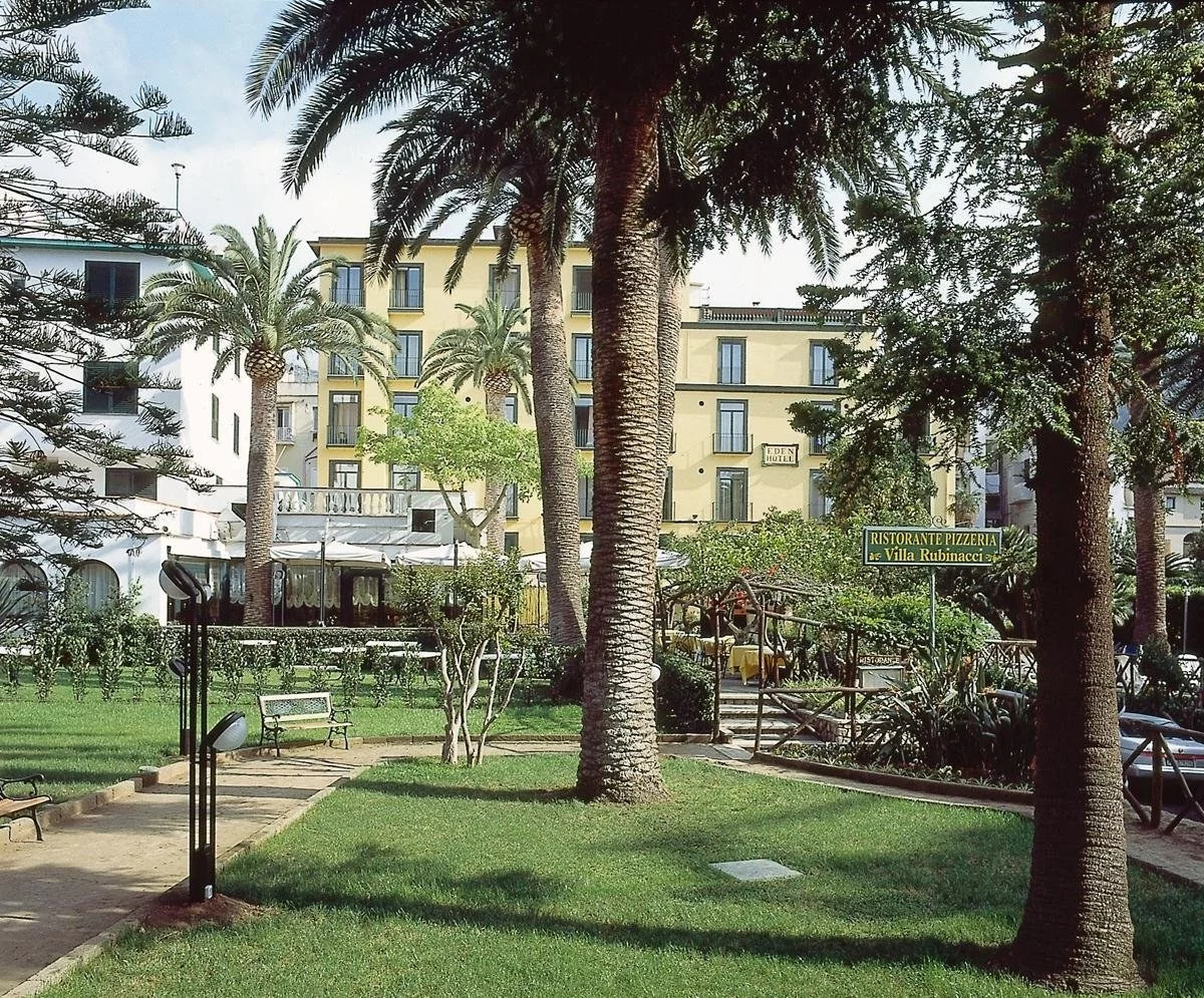 Hotel Hotel Eden w Włochy - oferta last minute