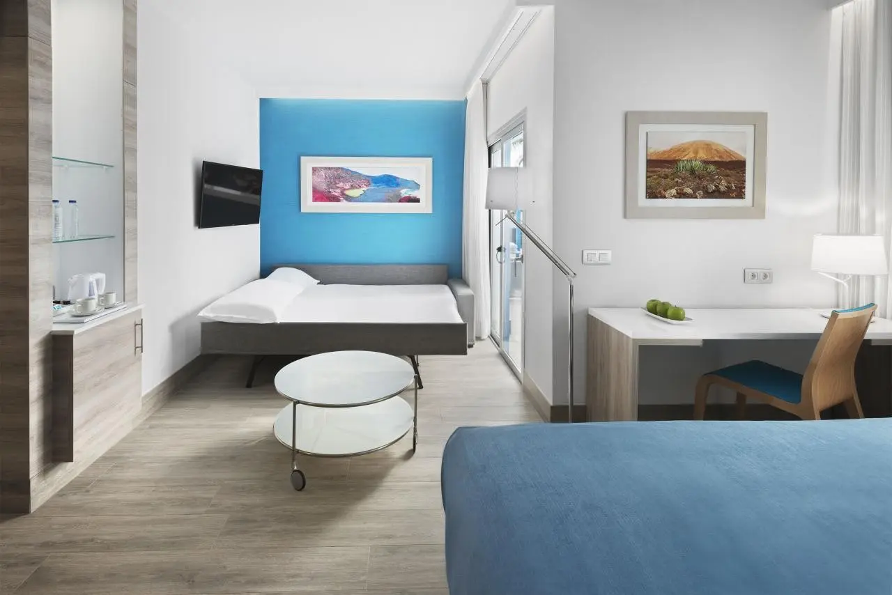 Elba Lanzarote Royal Village Resort — ELBA LANZAROTE ROYAL VILLAGE RESORT