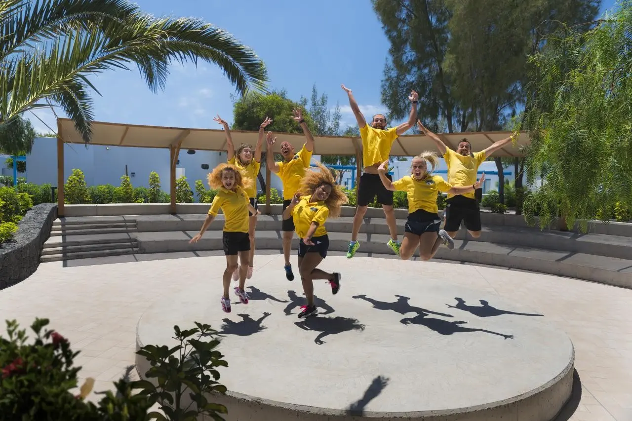 Elba Lanzarote Royal Village Resort — ELBA LANZAROTE ROYAL VILLAGE RESORT