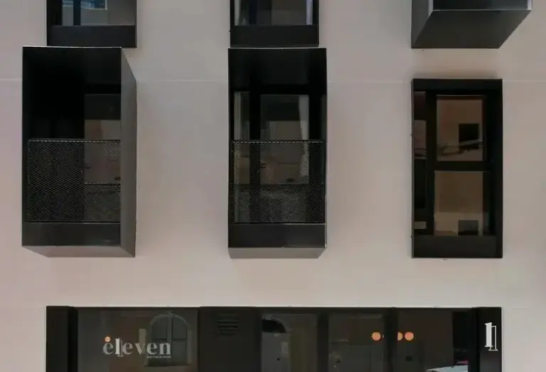 Obiekt hotelu Eleven By Warren Collection