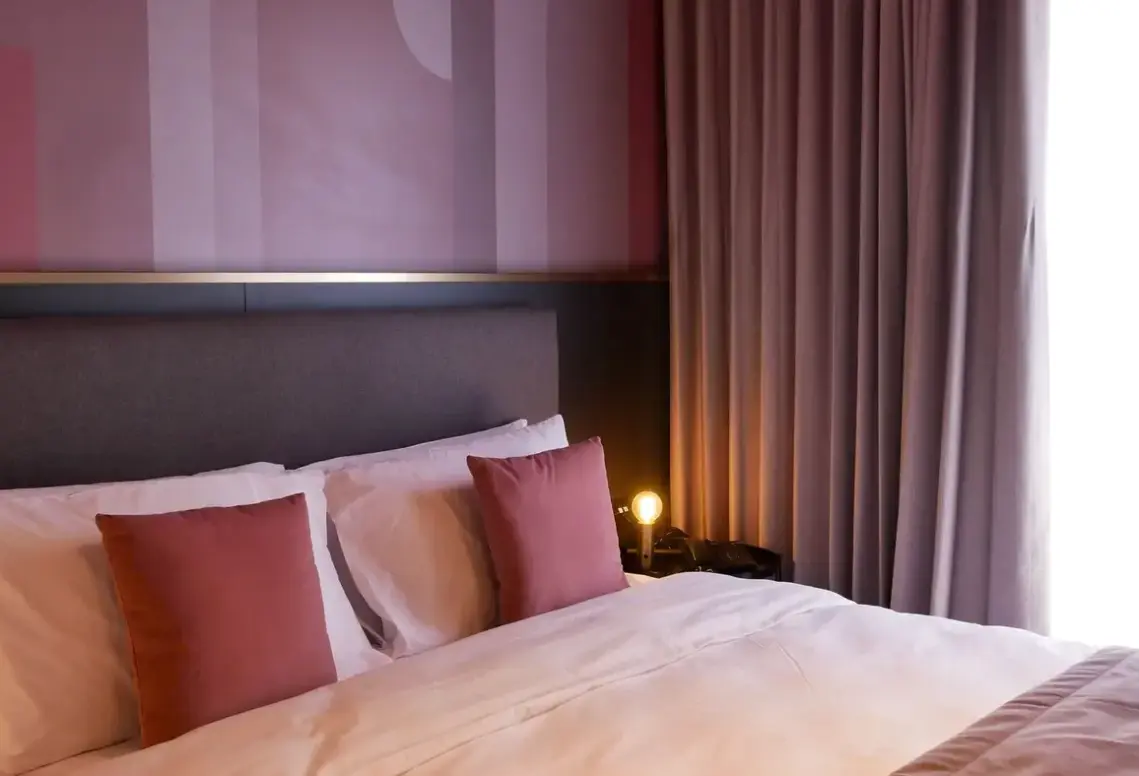 Pokój w hotelu Eleven By Warren Collection