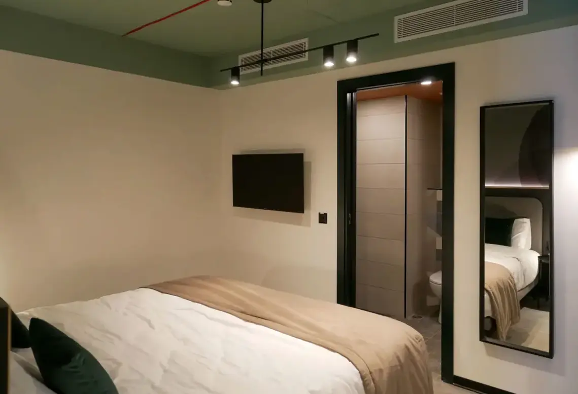 Pokój w hotelu Eleven By Warren Collection