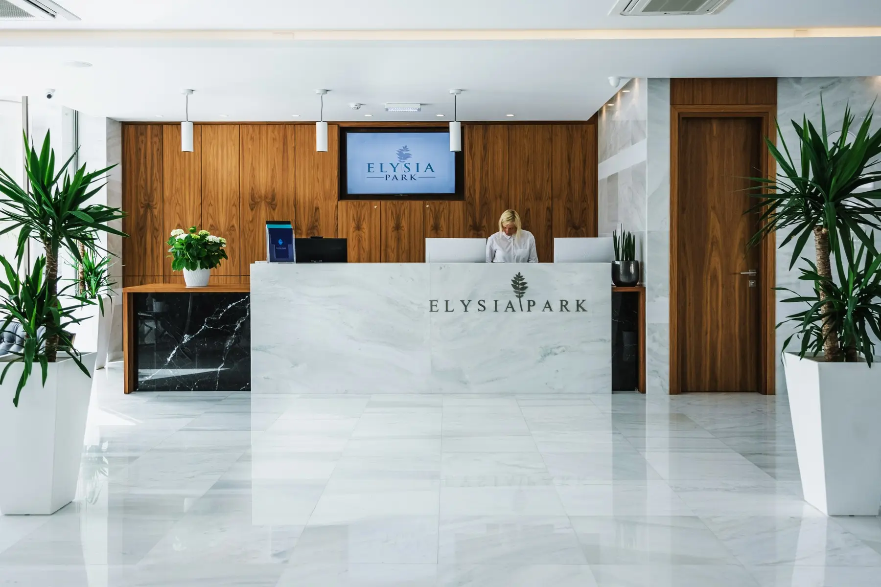 Elysia Park — ELYSIA PARK