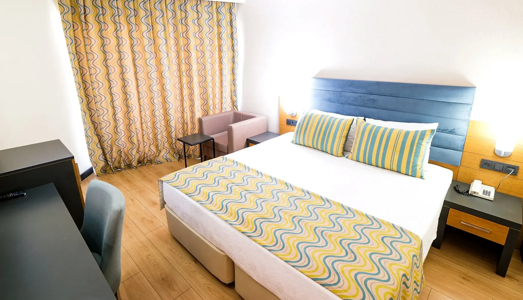 Pokój w hotelu Esma Clove Resort & Spa