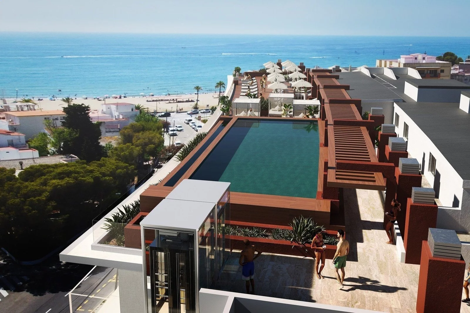 Hotel Estival Maramar