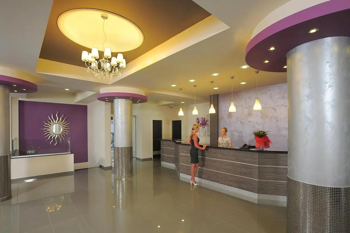 Euronapa Hotel — EURONAPA HOTEL APARTMENTS