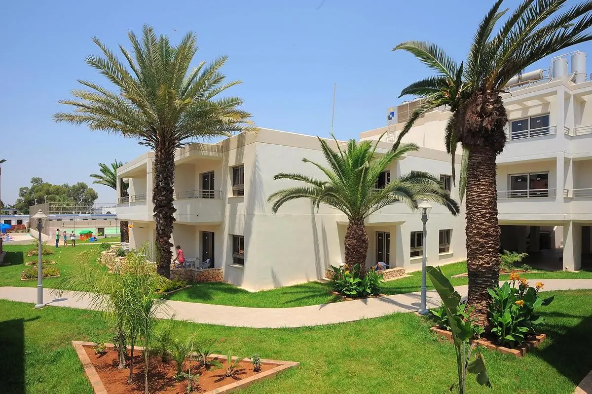 Euronapa Hotel — EURONAPA HOTEL APARTMENTS