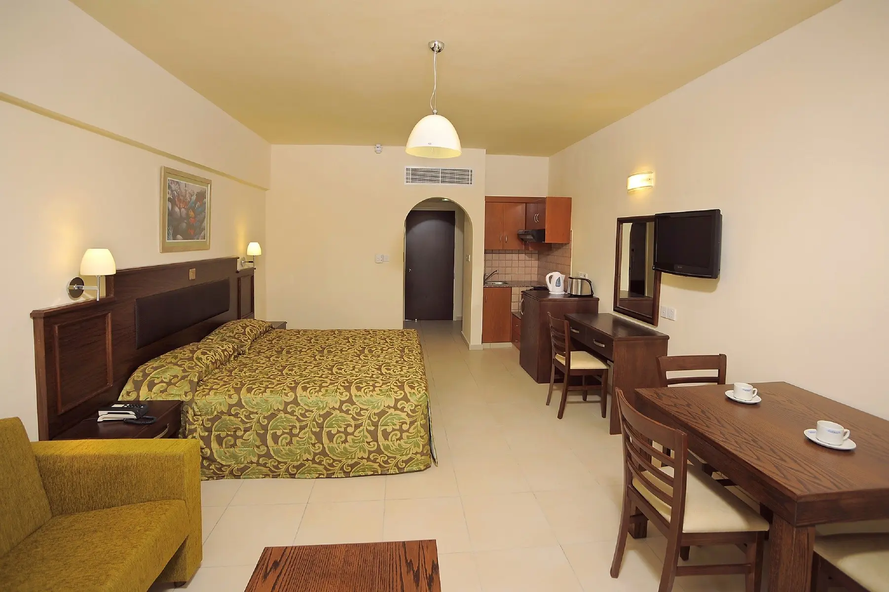 Euronapa Hotel — EURONAPA HOTEL APARTMENTS