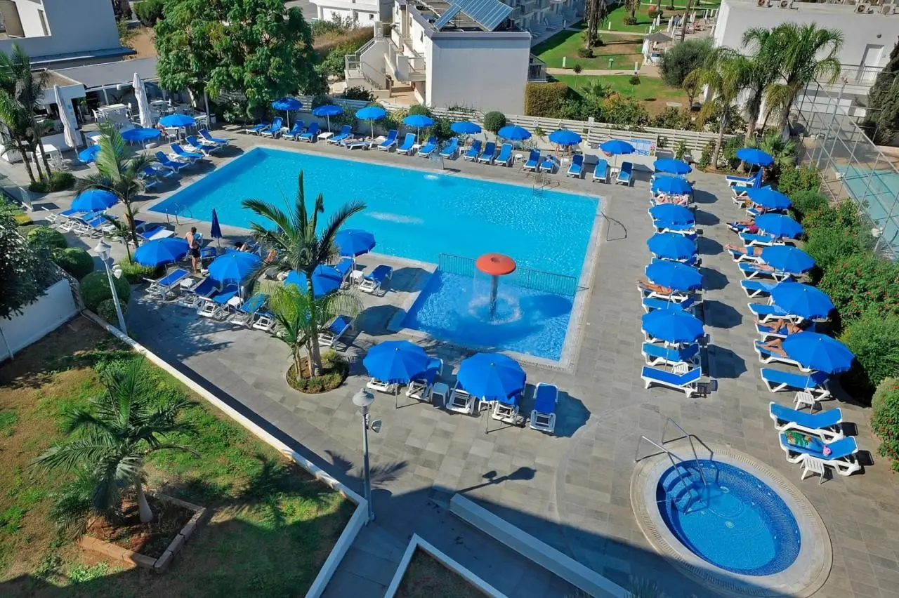 Euronapa Hotel — EURONAPA HOTEL APARTMENTS