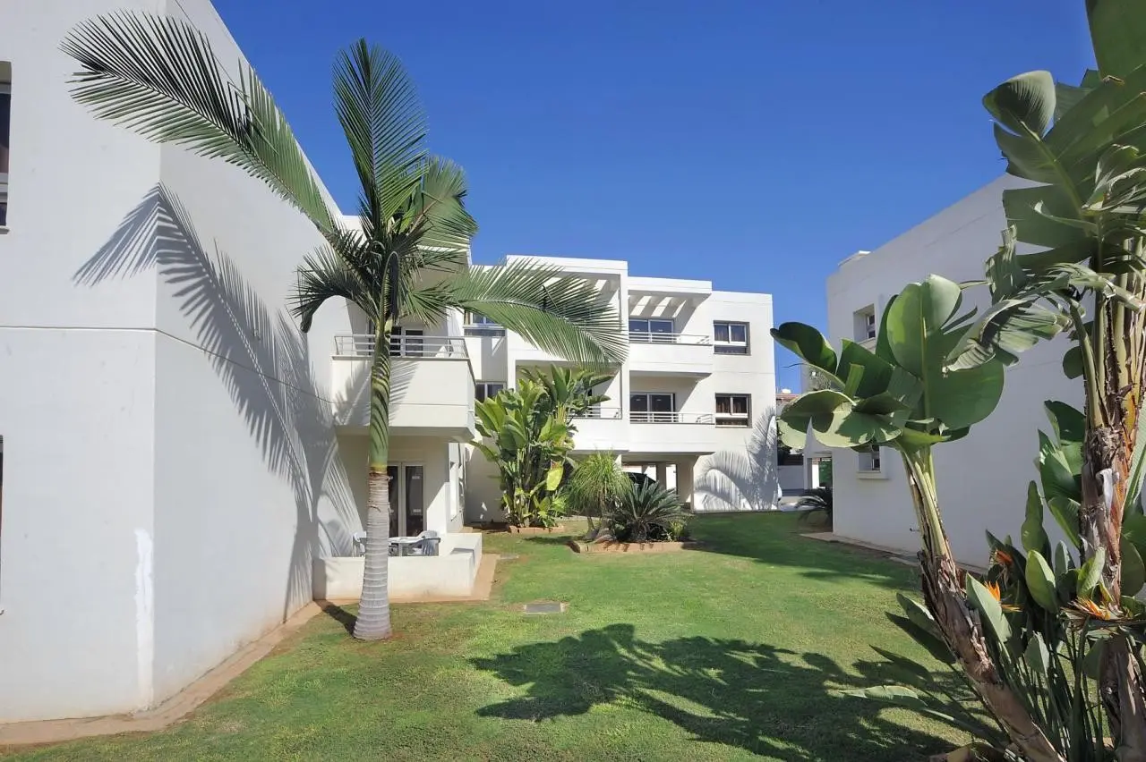 Euronapa Hotel — EURONAPA HOTEL APARTMENTS