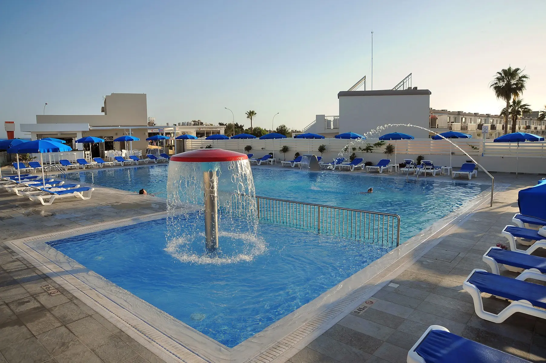 Euronapa Hotel — EURONAPA HOTEL APARTMENTS