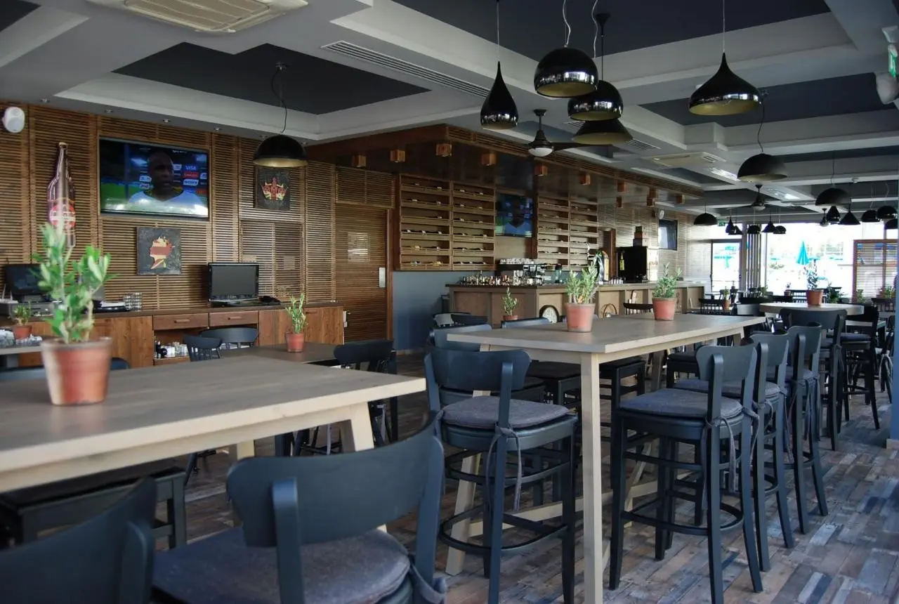 Euronapa Hotel — EURONAPA HOTEL APARTMENTS