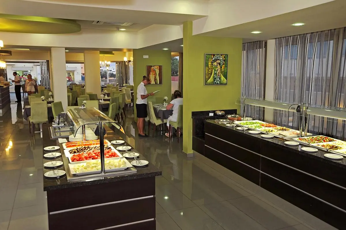 Euronapa Hotel — EURONAPA HOTEL APARTMENTS