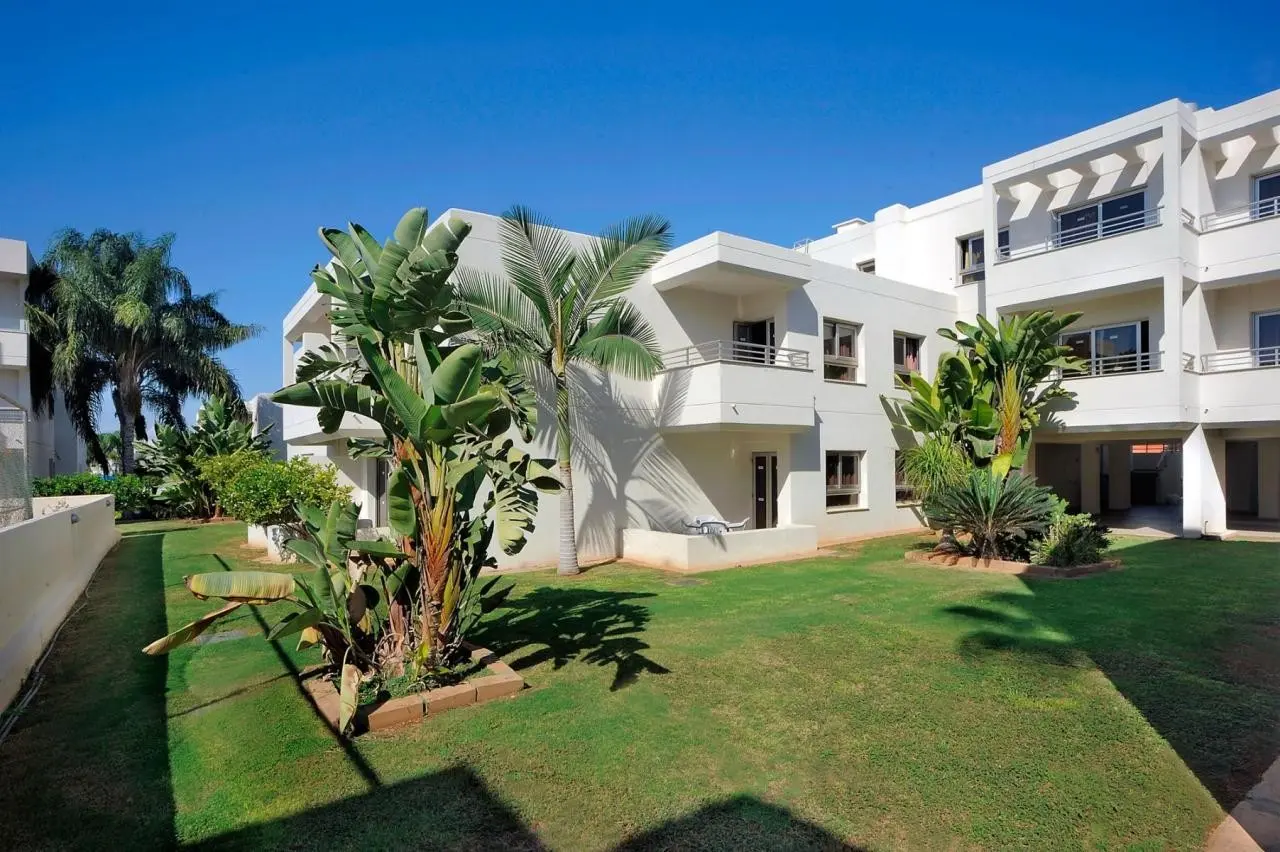 Euronapa Hotel — EURONAPA HOTEL APARTMENTS