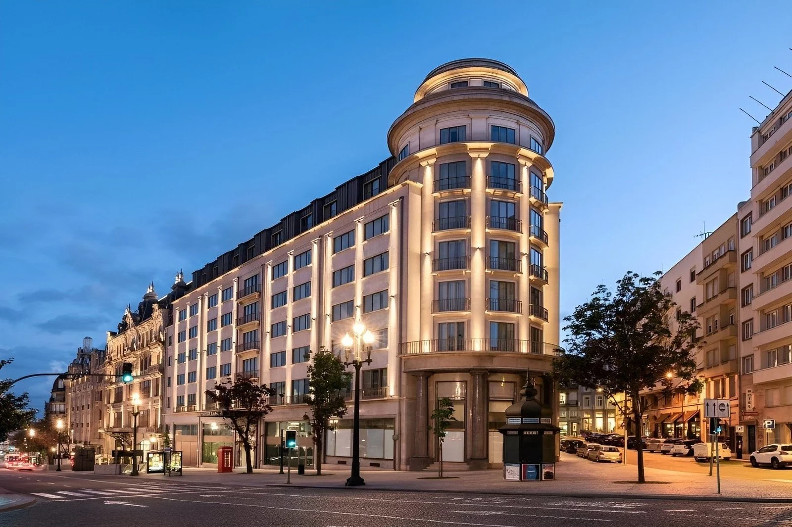 Hotel Hotel Eurostars Aliados w Portugalia (Porto) - oferta last minute