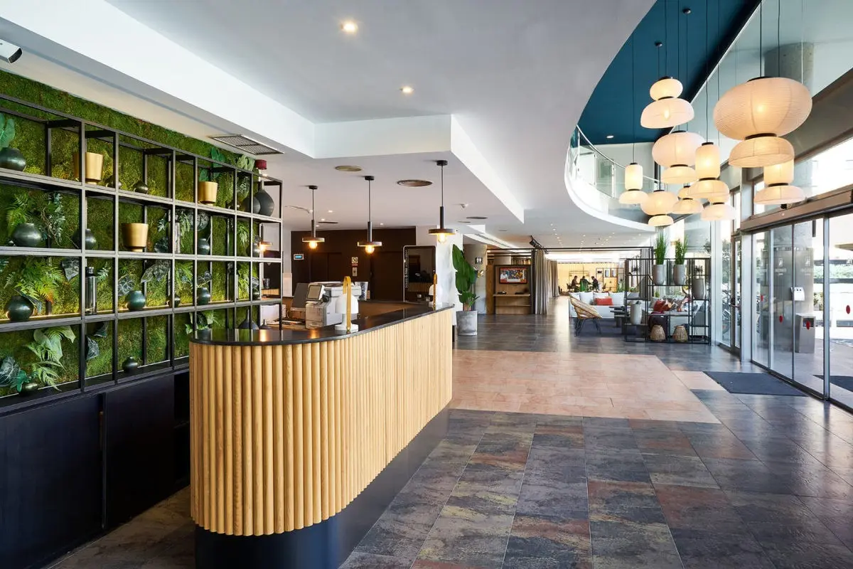 Eurostars Malaga — EUROSTARS MALAGA