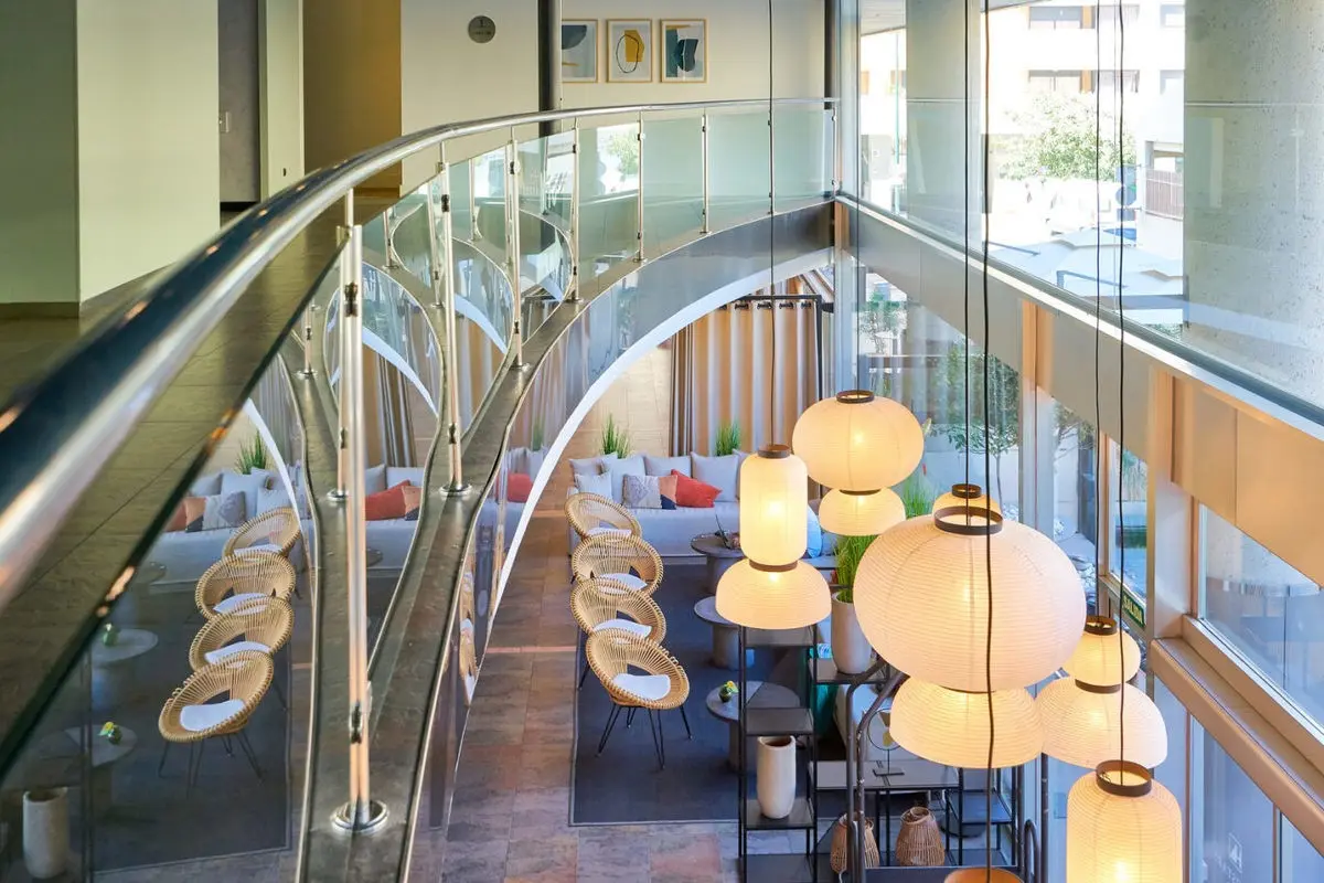 Eurostars Malaga — EUROSTARS MALAGA